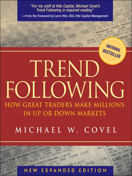 Title details for Trend Following by Michael W. Covel - Available